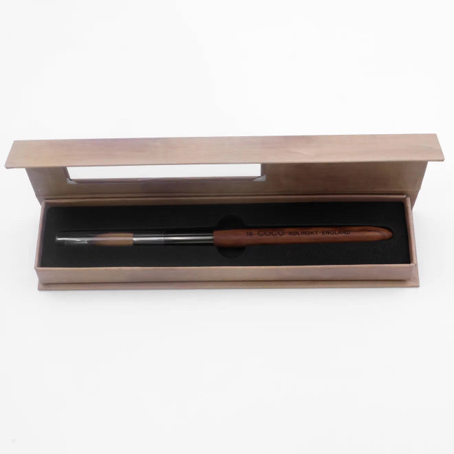 Acrylic Brush CocoBeauty Premium