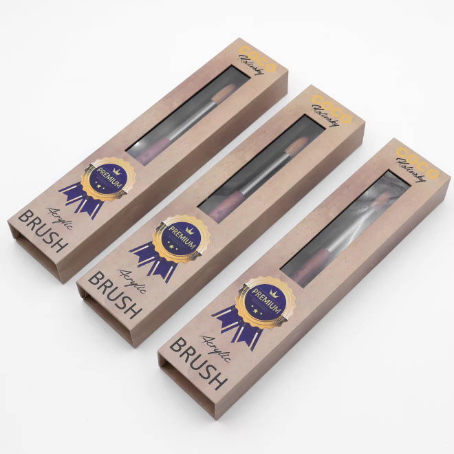 Acrylic Brush CocoBeauty Premium