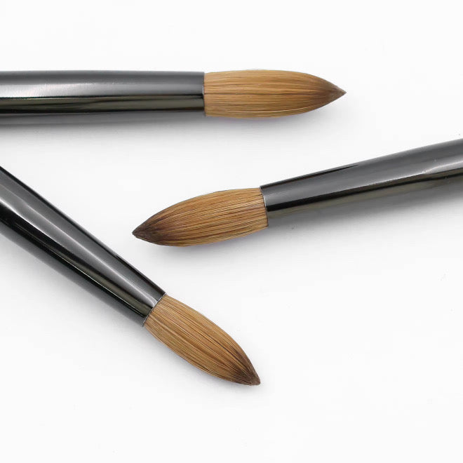 Acrylic Brush CocoBeauty Premium